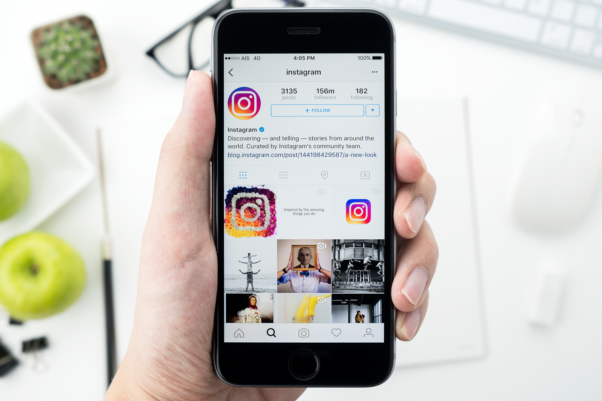 Instagram per le aziende: le app indispensabili